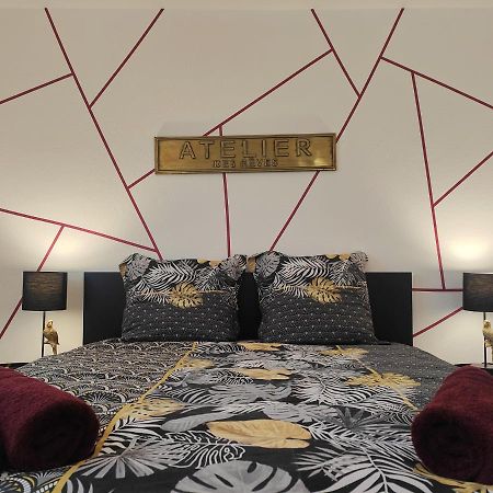 *Appart Lily* Parking* 5 Min Du Coeur De Ville Aubagne Dış mekan fotoğraf