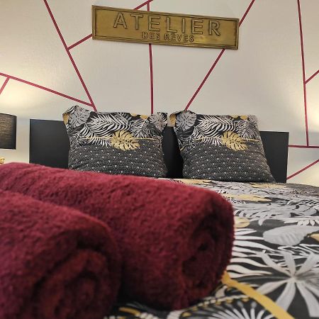 *Appart Lily* Parking* 5 Min Du Coeur De Ville Aubagne Dış mekan fotoğraf