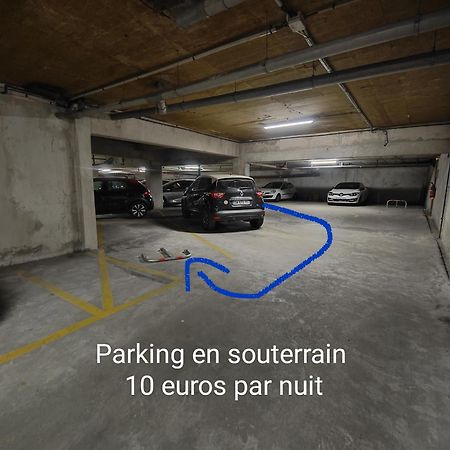 *Appart Lily* Parking* 5 Min Du Coeur De Ville Aubagne Dış mekan fotoğraf