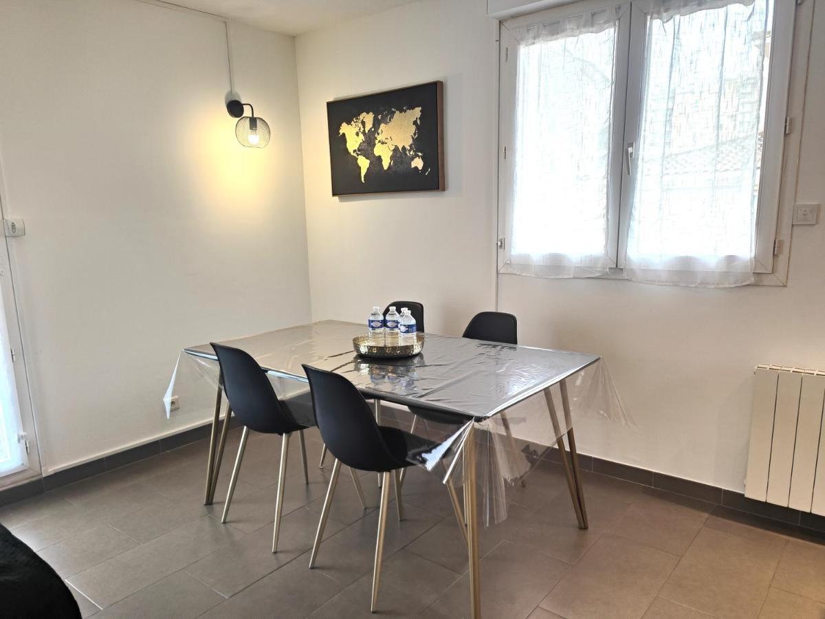 *Appart Lily* Parking* 5 Min Du Coeur De Ville Aubagne Dış mekan fotoğraf