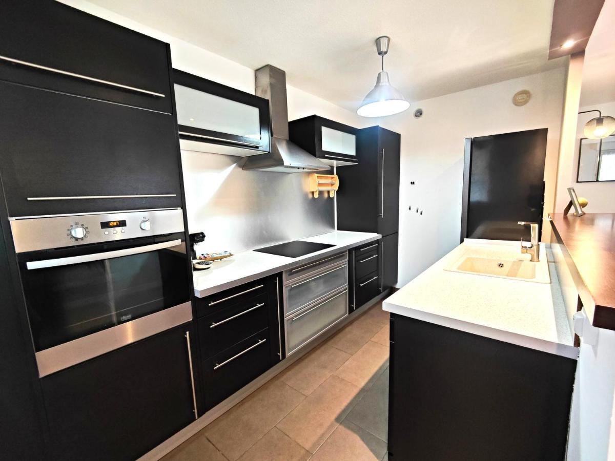 *Appart Lily* Parking* 5 Min Du Coeur De Ville Aubagne Dış mekan fotoğraf